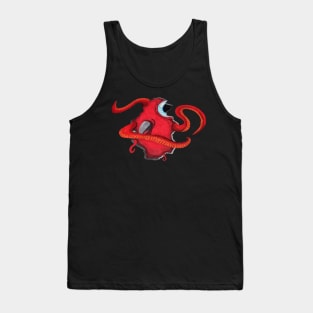 Giant Squid Tank Top